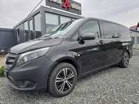 Mercedes-Benz Vito 9 loc. klima fata klima spate. automat. tehnic estetic foarte bine.