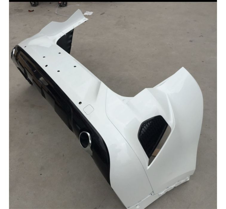 Задний бампер  JETOYR Х70