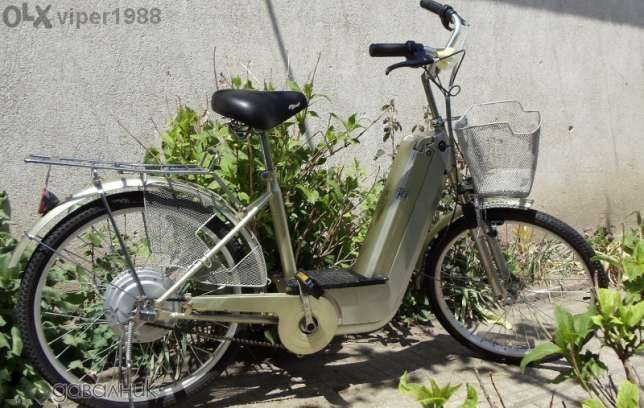 Електрически велосипед електро велосипед електрическо колело E BIKE