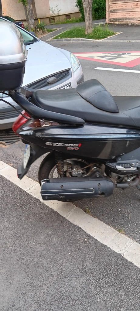 Sym GTS I 300 EVO
