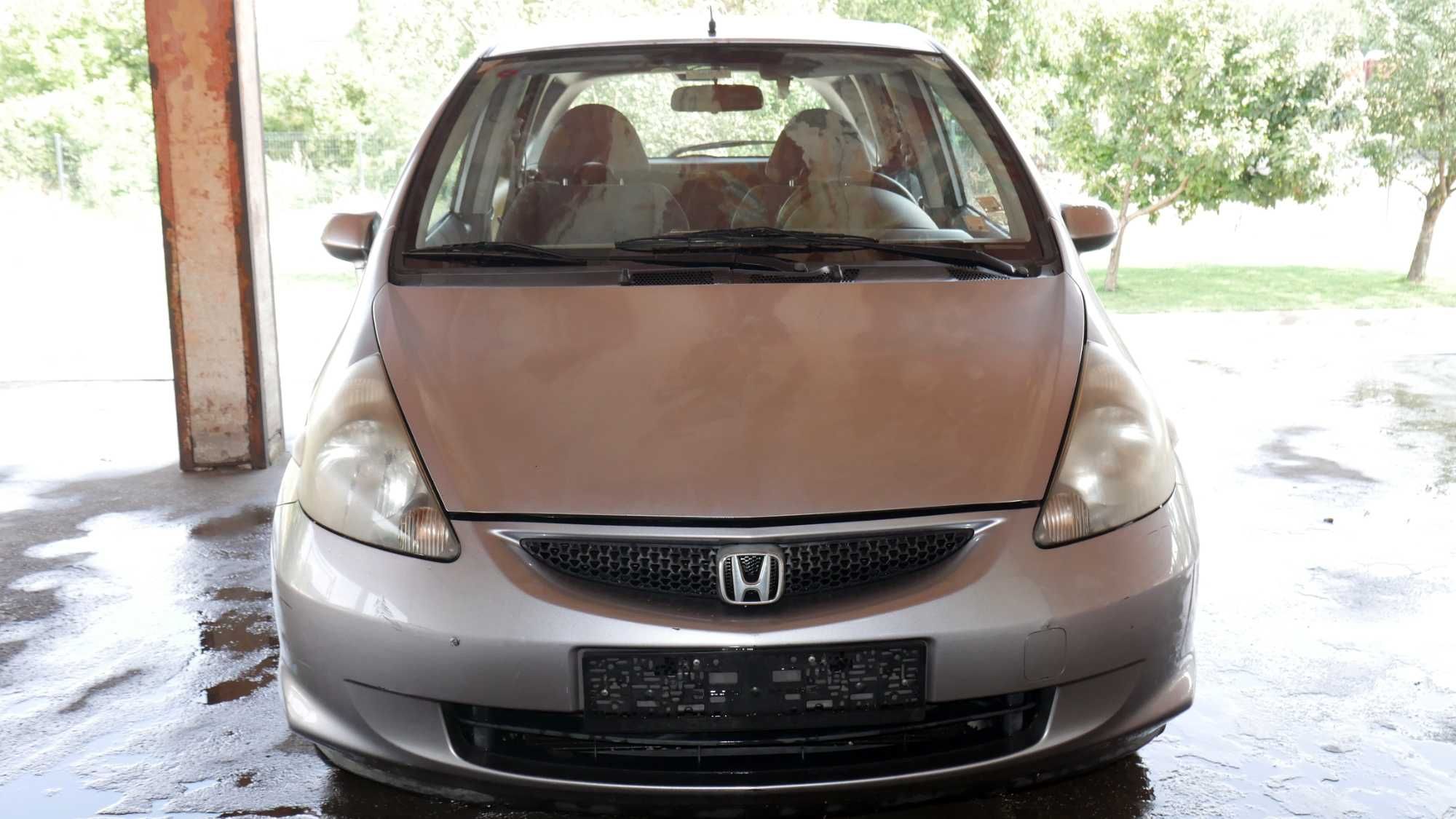 Honda Jazz от 2002-2008 година НА ЧАСТИ