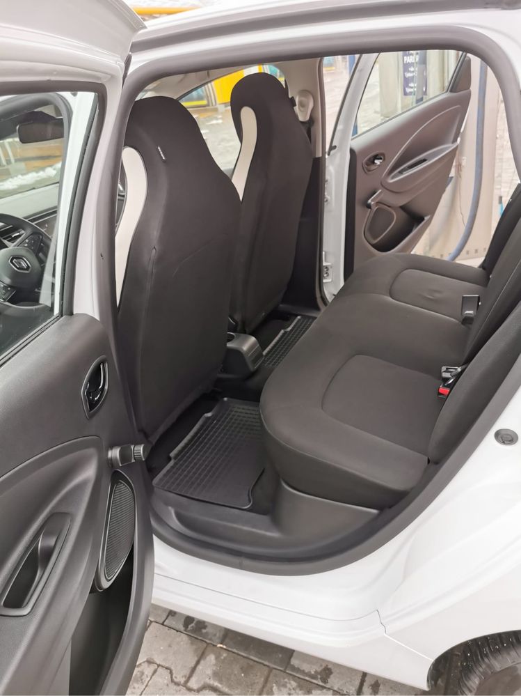 Renault Zoe 2022, 41kw