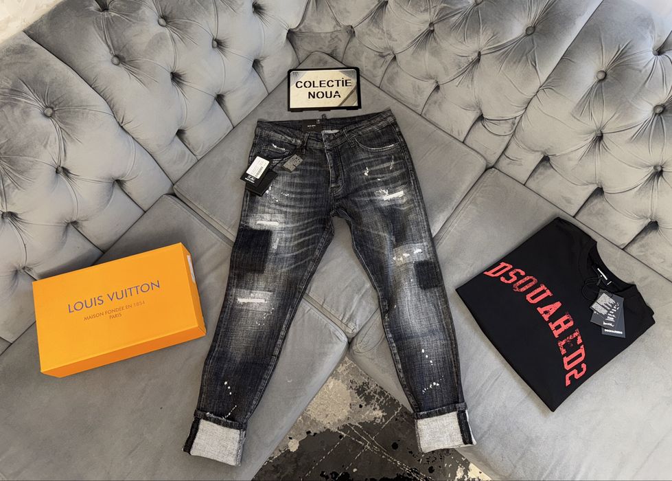 blugi barbati Dsquared