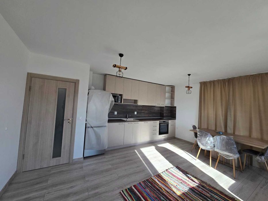 Дава се под наем Тристаен апартамент в Пловдив, Беломорски - 75 кв.м за 612 € - Снимка #14