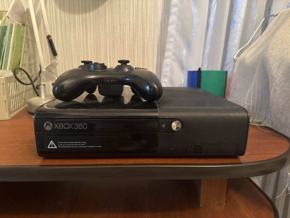 Xbox 360 е в хорошом состояний