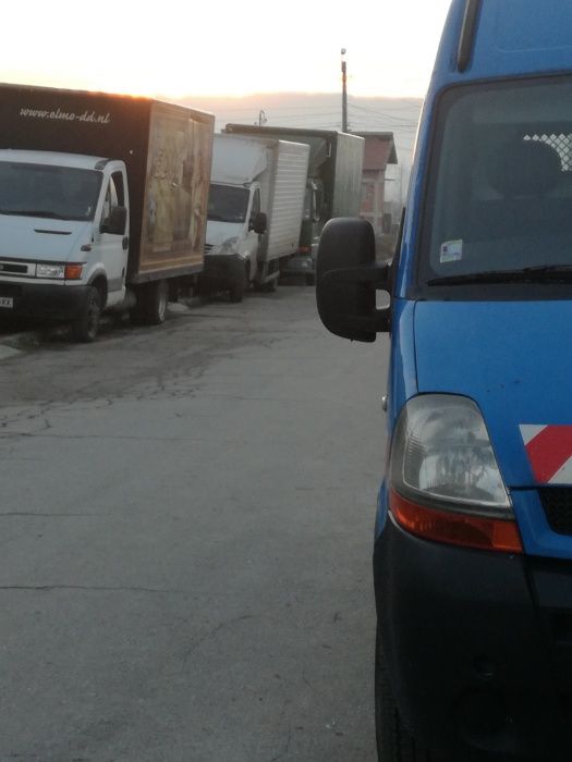 Транспорт и хамалски услуги с падащ борд в Пловдив и страната.