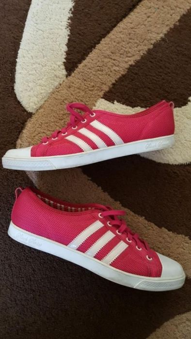 Tenisi originali Adidas 38 2/3 clasic unicat