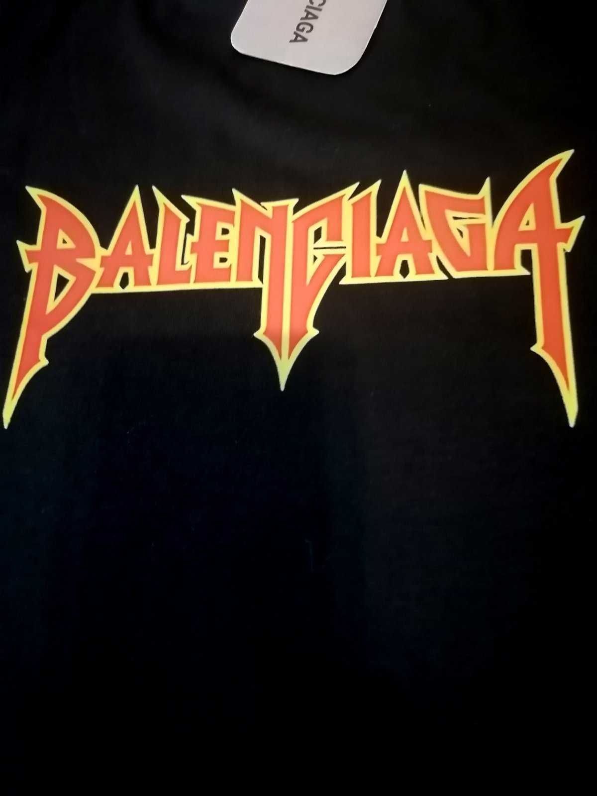 мъжки тениски Hugo Boss,Balenciaga