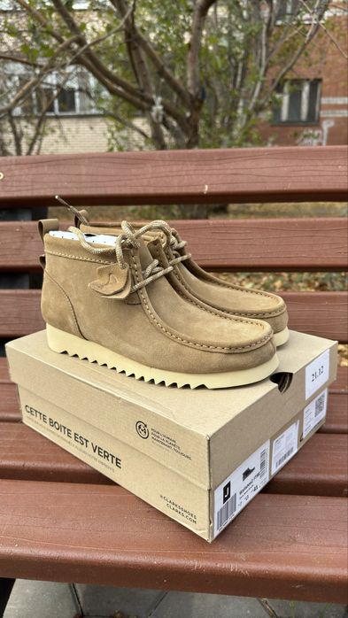 Мужская обувь Clarks
