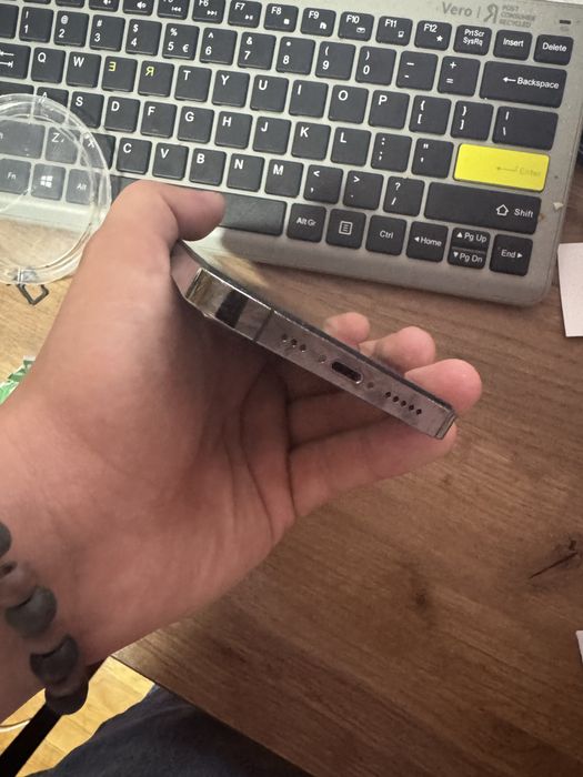 Iphone 13 pro 28 gb, negru, liber