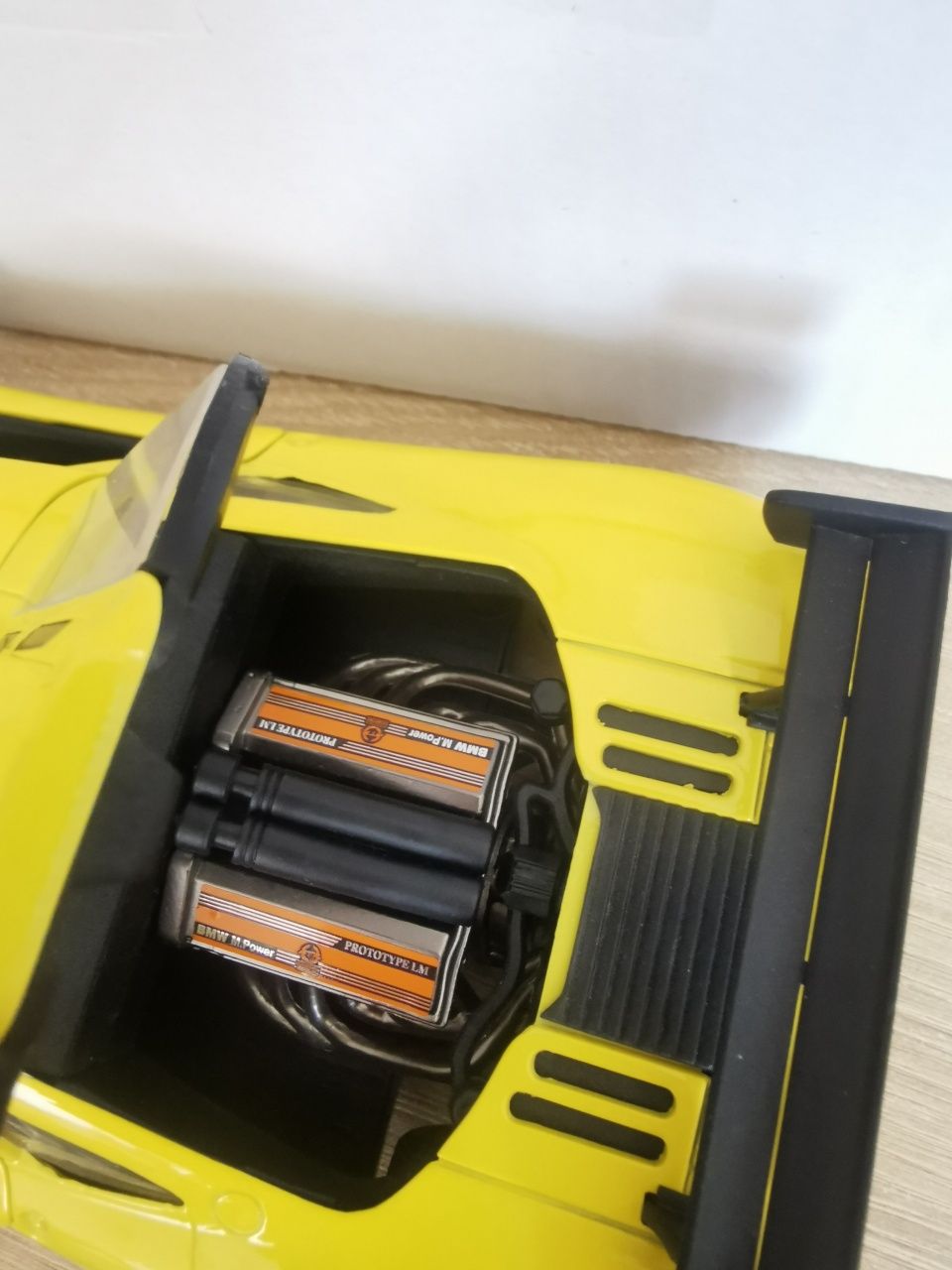 McLaren F1 1:18 Guiloy