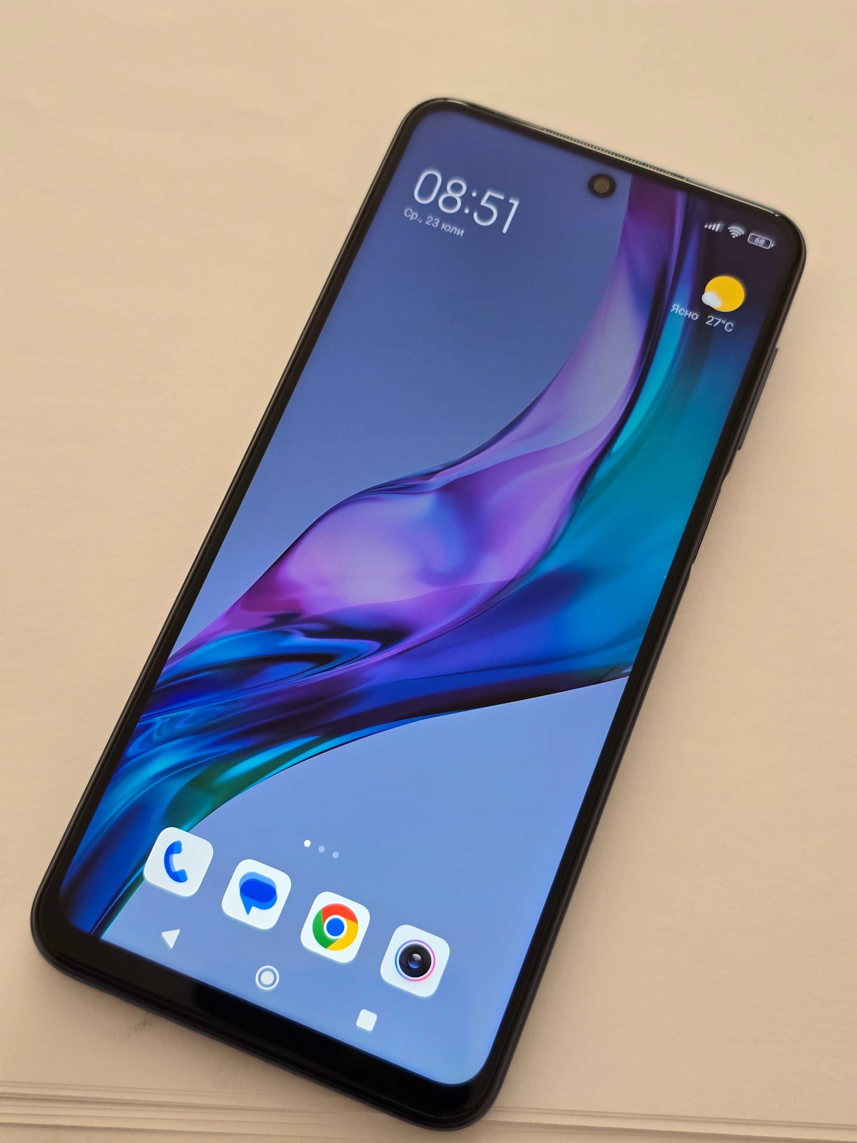 Redmi note 9 pro