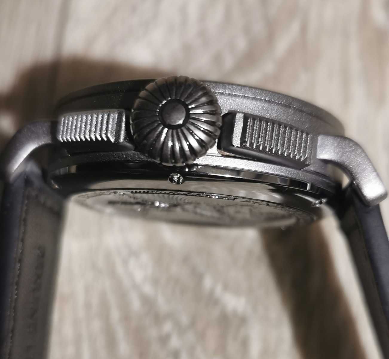 Zenith Pilot cronograf titanium