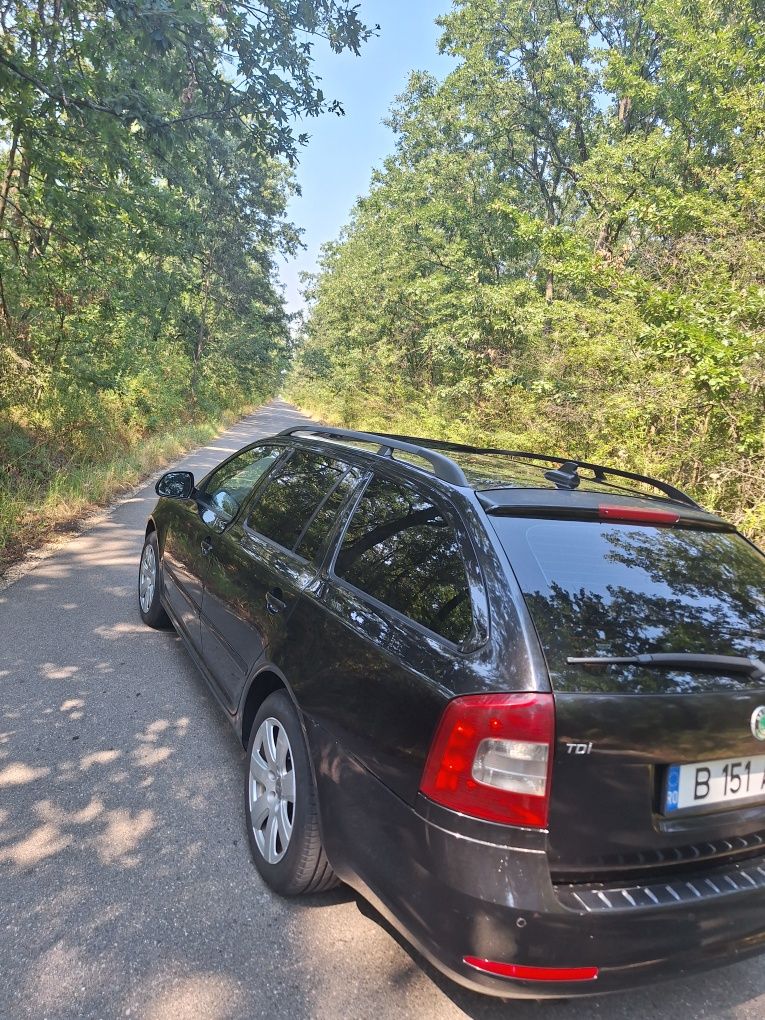 Vand skoda octavia 2.0 tdi
