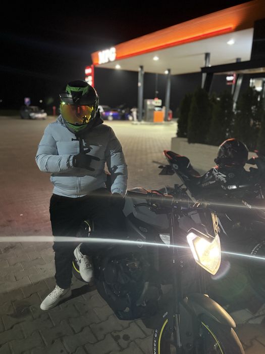 Vand yamaha mt 125 sau schimb cu auto