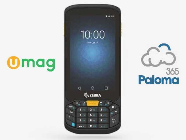 Тсд Zebra TC20K, Терминал сбора данных, Android, 2d Umag