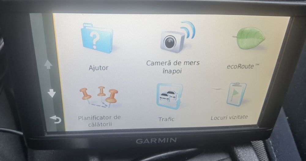 GPS Navigation Garmin Navigator Nuvi 66