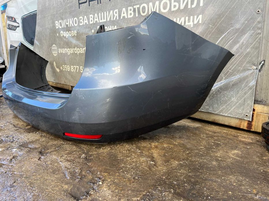 Броня Seat Ibiza комби 2015г