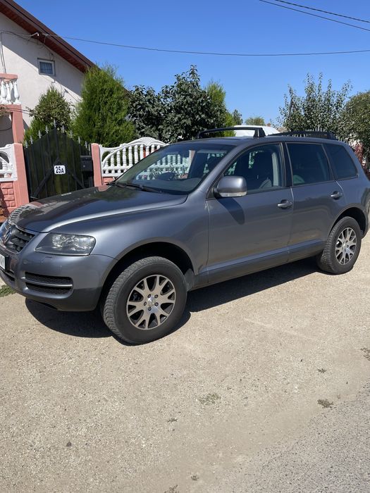 Vand/Schimb Touareg