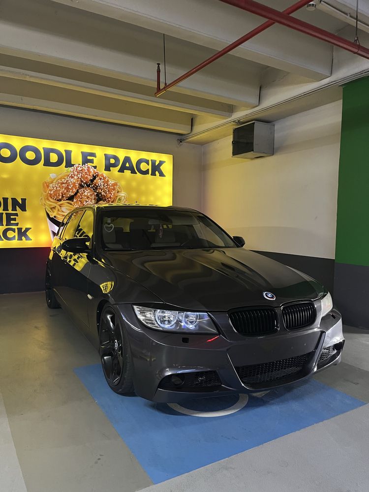 Bmw 320d e91 stage 2