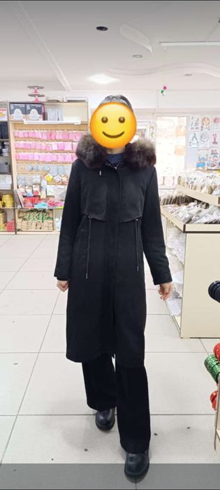 Срочно продам куртку парка