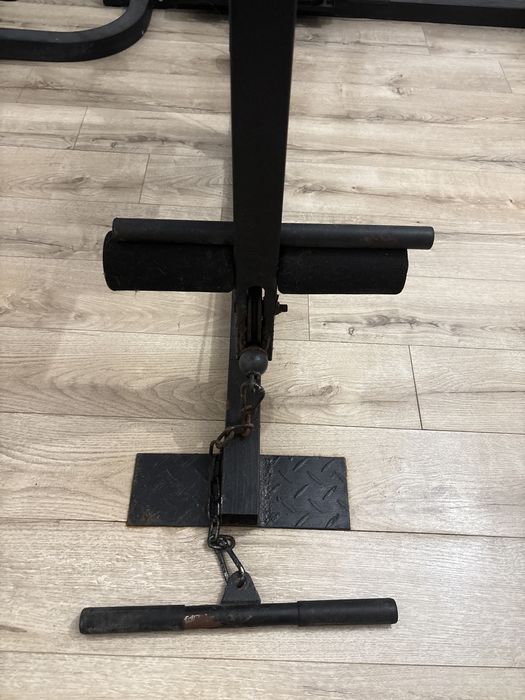 Aparat multifunctional Techfit pentru sport