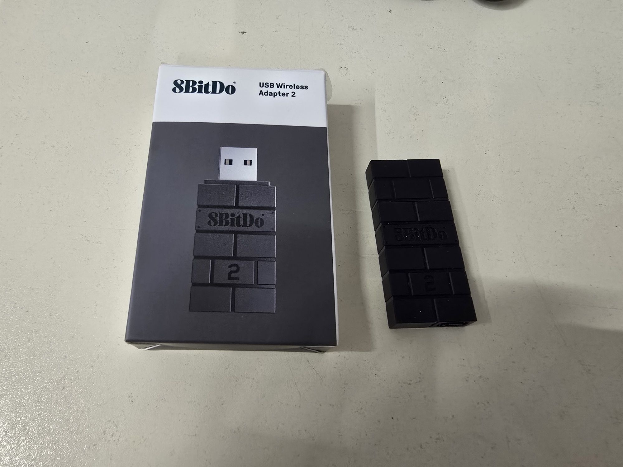 8bitdo 2 адаптер (xbox, sp, switch)