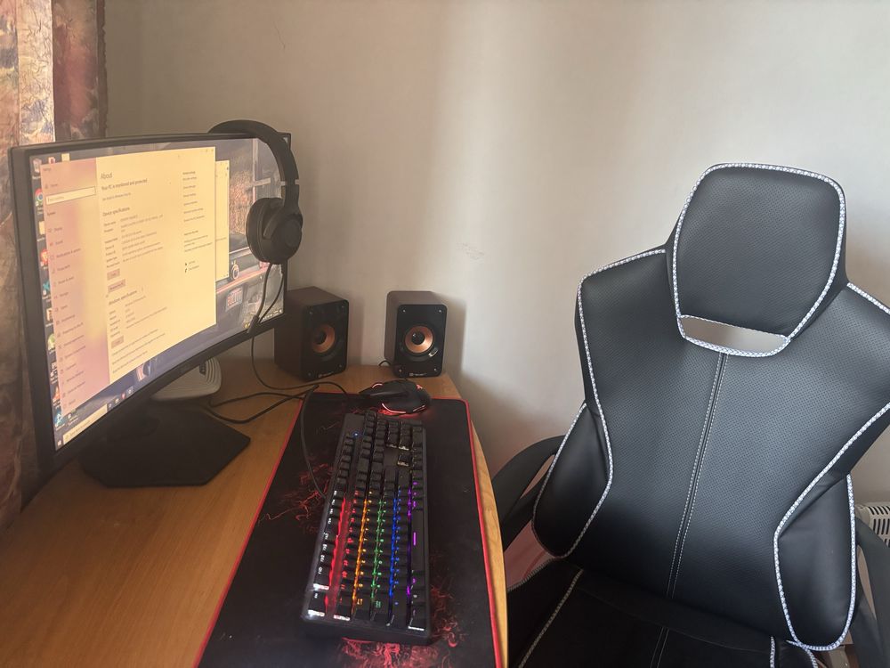 PC + Периферия + Стол