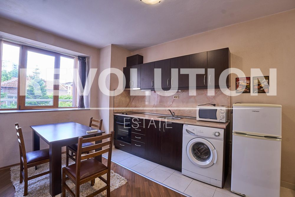 Дава се под наем Двустаен апартамент в Пловдив, Кършияка - 65 кв.м за 400 € - Снимка #3