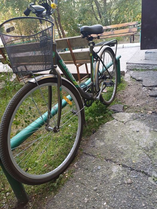 Продам велосипед в отличном состоянии