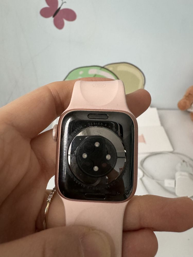 Apple Watch Series 6