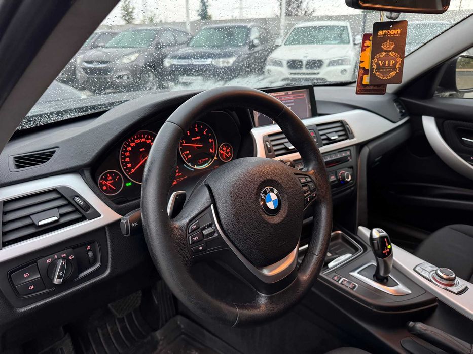 BMW F30 2.0d 184cp/Garantie/Automata/Rate Fixe | Avans0| Finantare