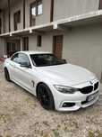 Bmw 420 d f33 cabrio diesel alb perla