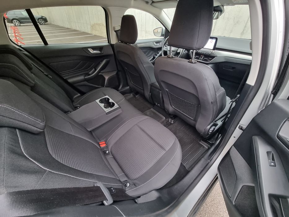 Ford Focus Titanium 2019 2.0 TDCI 150 CP euro 6, istoric la zi !