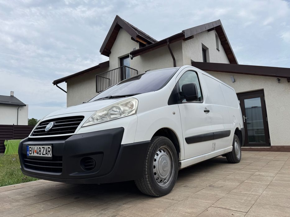 Fiat Scudo 2.0 - 2008