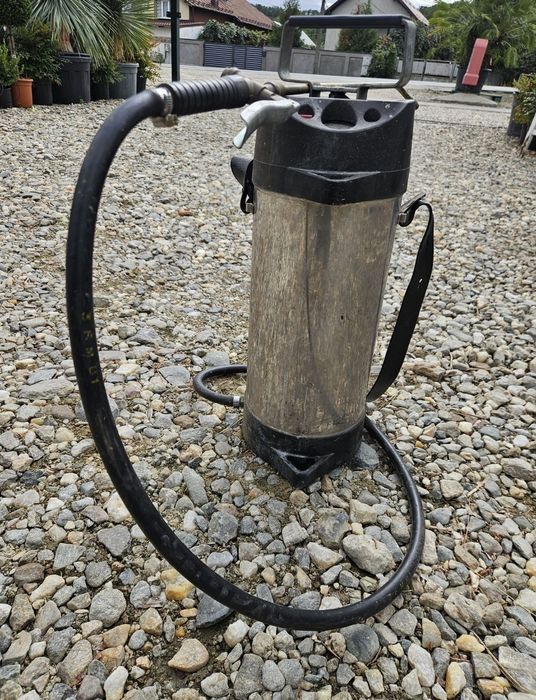 pompa stropit din inox  8 litri