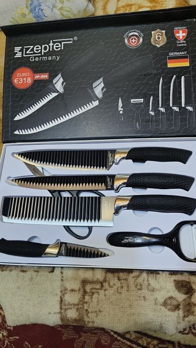 Ножи ZEPTER кухонные