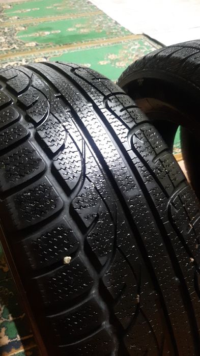 Зимные ризина 205,65,15