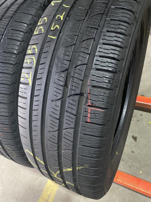 Anvelope All Season 235/55/19 Pirelli Scorpion Verde 235 55 19 R19