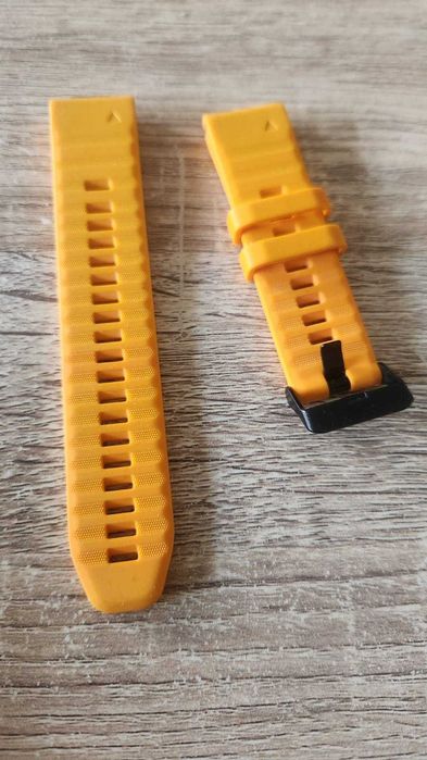 curea 22mm, Garmin