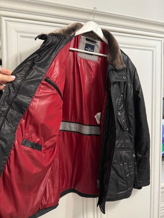 Geaca barbati~ Engbers