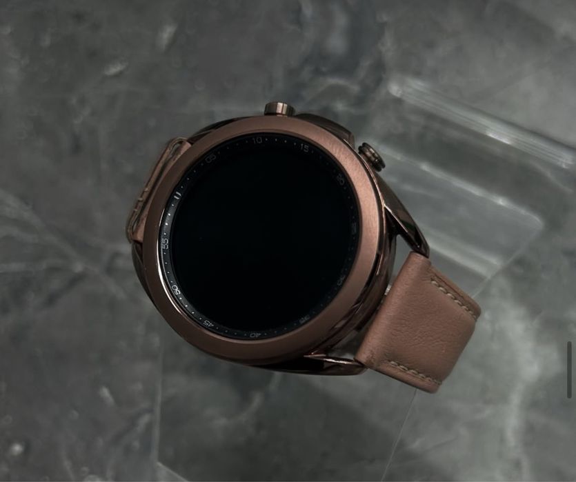 Samsung Galaxy Watch 3 (лот:590444 ) Экибастуз,Ауэзова 36