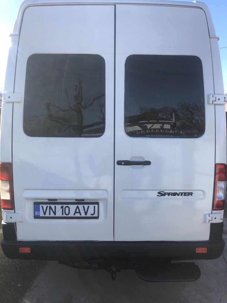 Vând mercedez sprinter 211CDI