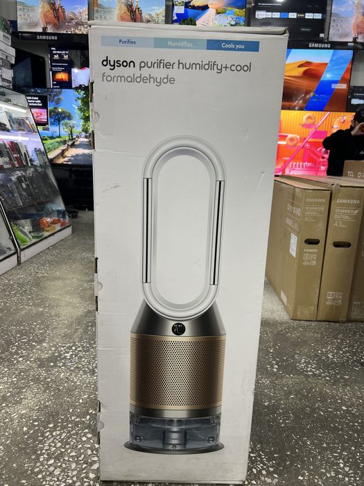 Очиститель увлажнитель воздуха havo tozalagich