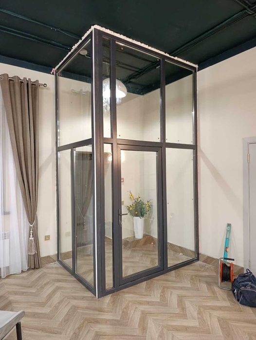 Пластиковые окна и двери: ремонт, регулировка, изготовление | Астана