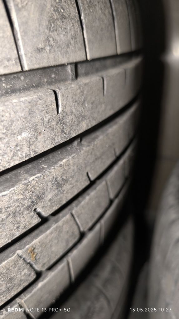 235/ 55/ 19 Goodyear suv летни гуми