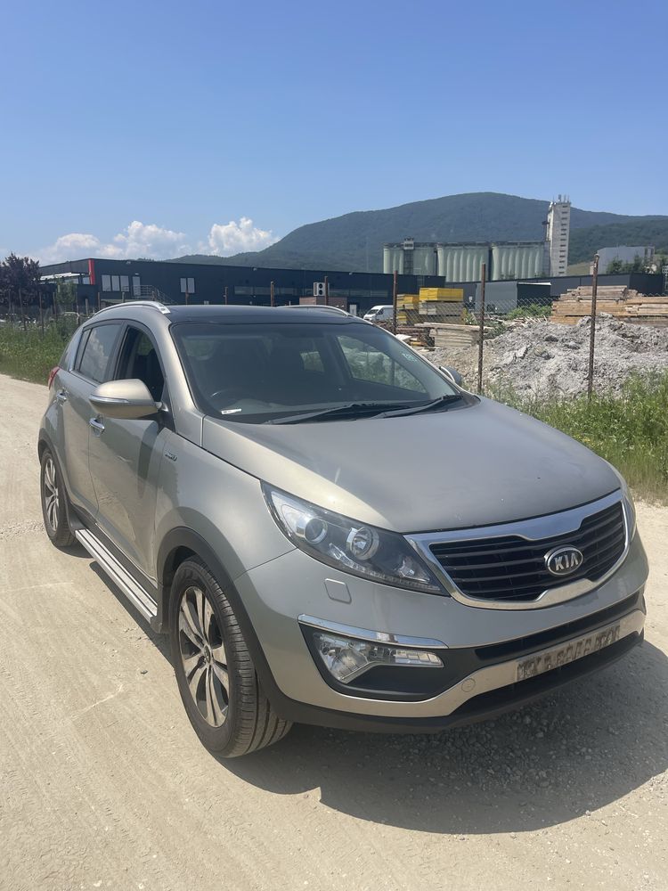 Dezmembrez kia sportage 2011 2.0 d4ha 4x4 manuala