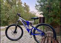 Vand full suspension