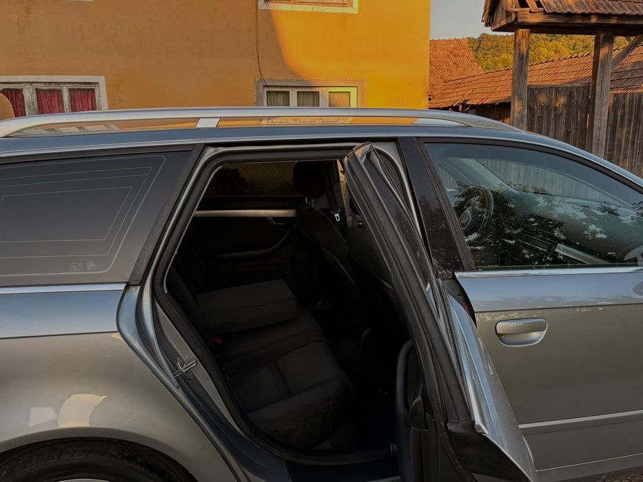 Audi a4 b7 2006 1.9TDI .Merită vazută 100%