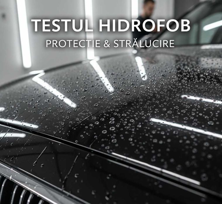 Redă Strălucirea Mașinii Tale – Polish Auto Profesional